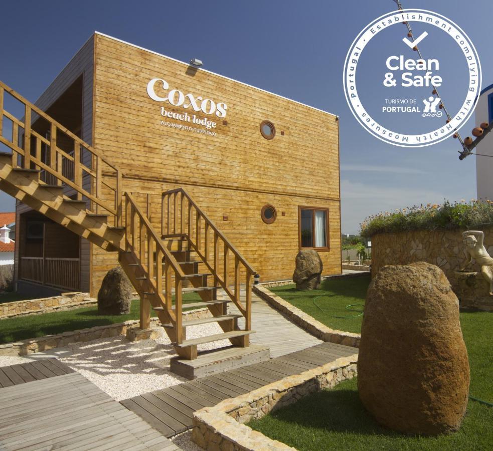 Coxos Beach Lodge Mafra Exterior foto