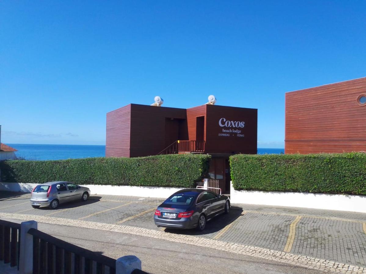 Coxos Beach Lodge Mafra Exterior foto