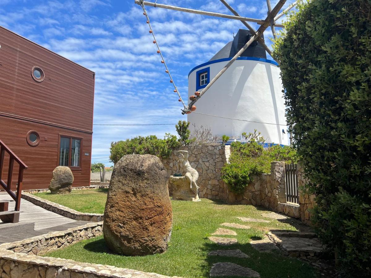 Coxos Beach Lodge Mafra Exterior foto