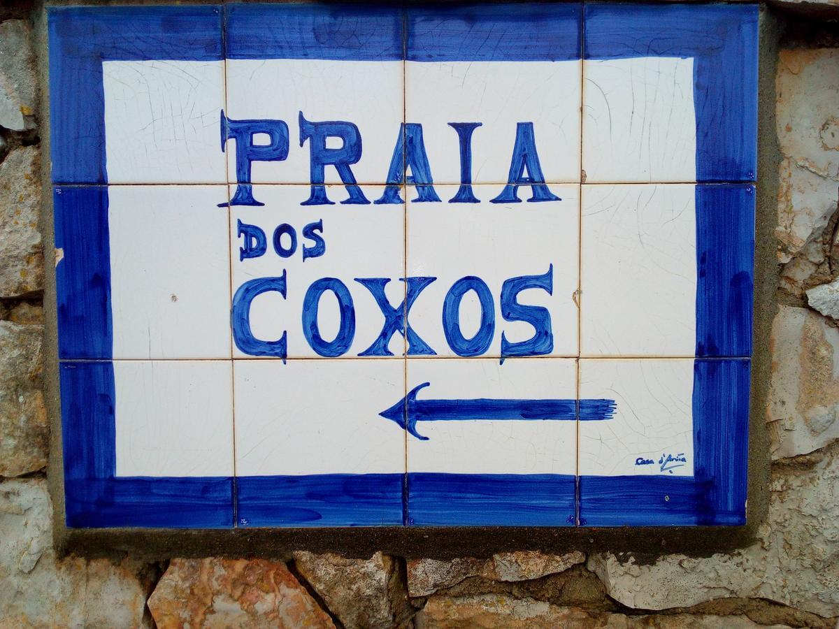 Coxos Beach Lodge Mafra Exterior foto